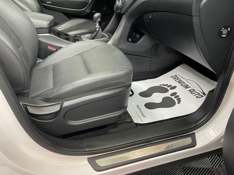 HYUNDAI SANTA FE 2.2 CRDI 200ch CREATIVE 4WD GARANTIE 12 MOIS, TOIT OUVRANT PANO, XENON, CAMERA