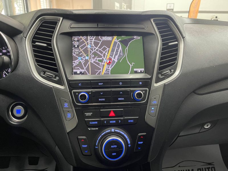 HYUNDAI SANTA FE 2.2 CRDI 200ch CREATIVE 4WD GARANTIE 12 MOIS, TOIT OUVRANT PANO, XENON, CAMERA