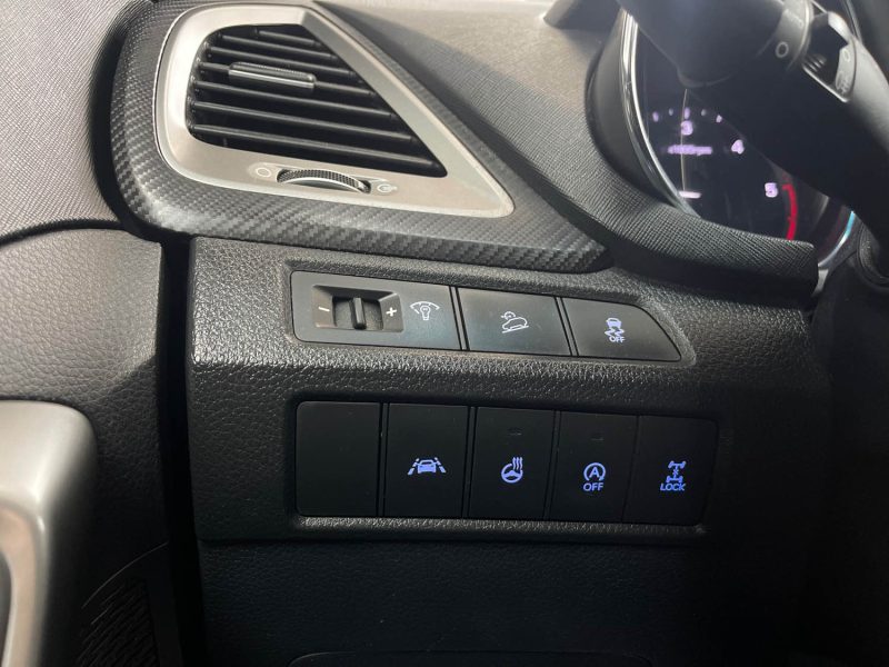 HYUNDAI SANTA FE 2.2 CRDI 200ch CREATIVE 4WD GARANTIE 12 MOIS, TOIT OUVRANT PANO, XENON, CAMERA