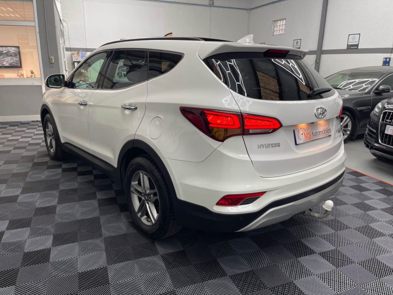 HYUNDAI SANTA FE 2.2 CRDI 200ch CREATIVE 4WD GARANTIE 12 MOIS, TOIT OUVRANT PANO, XENON, CAMERA