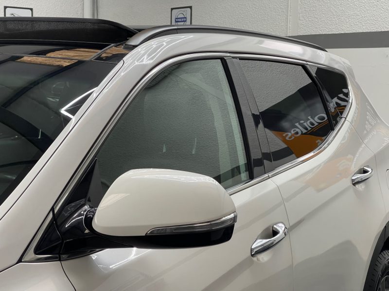 HYUNDAI SANTA FE 2.2 CRDI 200ch CREATIVE 4WD GARANTIE 12 MOIS, TOIT OUVRANT PANO, XENON, CAMERA