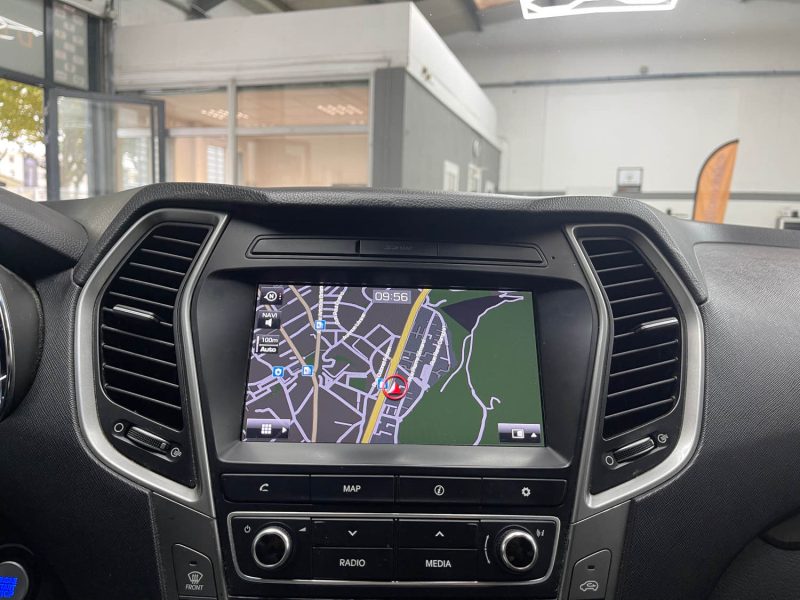 HYUNDAI SANTA FE 2.2 CRDI 200ch CREATIVE 4WD GARANTIE 12 MOIS, TOIT OUVRANT PANO, XENON, CAMERA