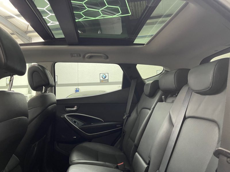 HYUNDAI SANTA FE 2.2 CRDI 200ch CREATIVE 4WD GARANTIE 12 MOIS, TOIT OUVRANT PANO, XENON, CAMERA