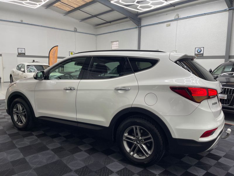 HYUNDAI SANTA FE 2.2 CRDI 200ch CREATIVE 4WD GARANTIE 12 MOIS, TOIT OUVRANT PANO, XENON, CAMERA