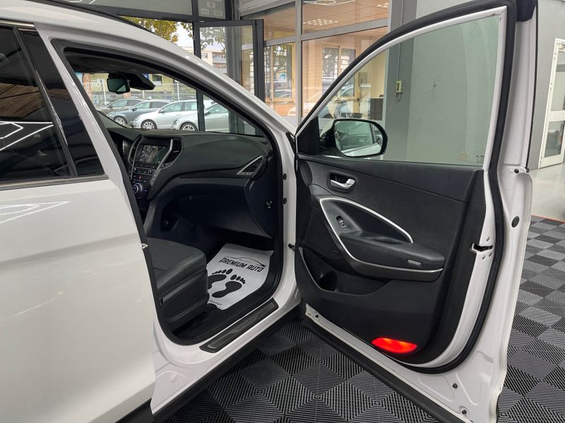 HYUNDAI SANTA FE 2.2 CRDI 200ch CREATIVE 4WD GARANTIE 12 MOIS, TOIT OUVRANT PANO, XENON, CAMERA