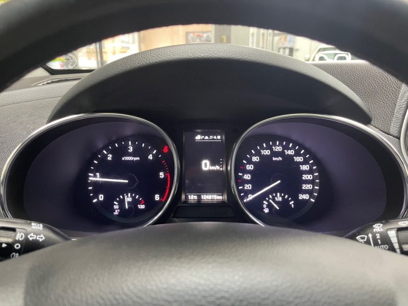 HYUNDAI SANTA FE 2.2 CRDI 200ch CREATIVE 4WD GARANTIE 12 MOIS, TOIT OUVRANT PANO, XENON, CAMERA