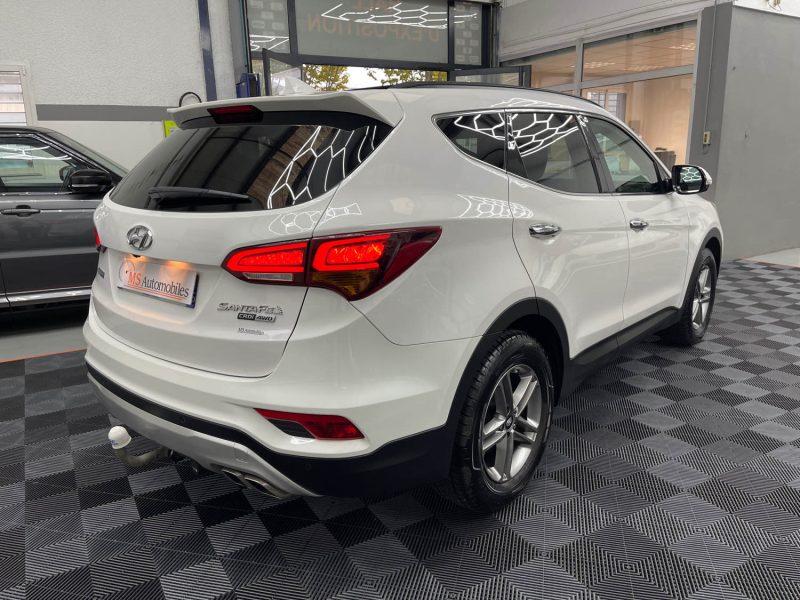 HYUNDAI SANTA FE 2.2 CRDI 200ch CREATIVE 4WD GARANTIE 12 MOIS, TOIT OUVRANT PANO, XENON, CAMERA