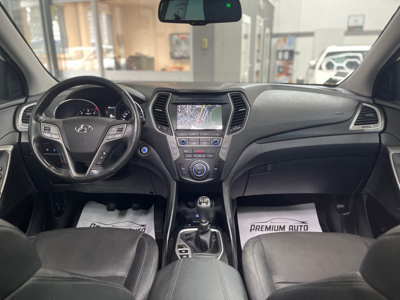 HYUNDAI SANTA FE 2.2 CRDI 200ch CREATIVE 4WD GARANTIE 12 MOIS, TOIT OUVRANT PANO, XENON, CAMERA