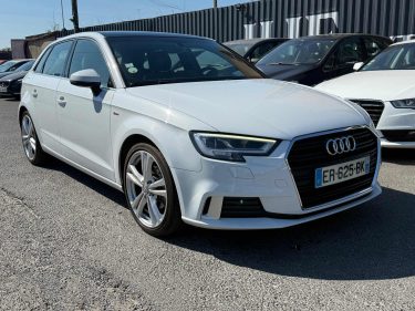 AUDI A3 SPORTBACK 2017