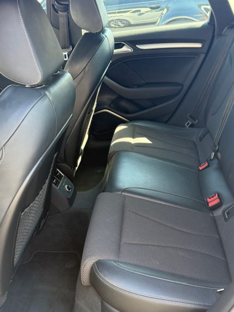 AUDI A3 SPORTBACK 2017