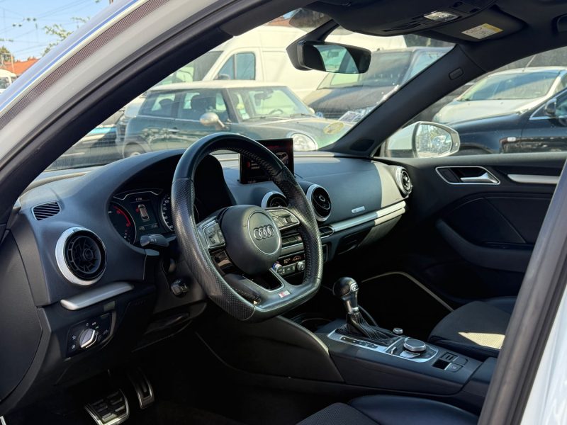 AUDI A3 SPORTBACK 2017