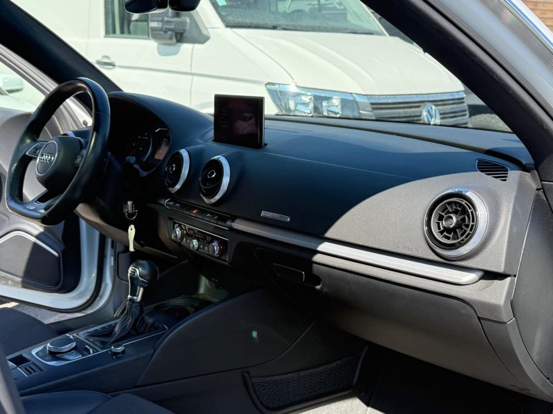 AUDI A3 SPORTBACK 2017