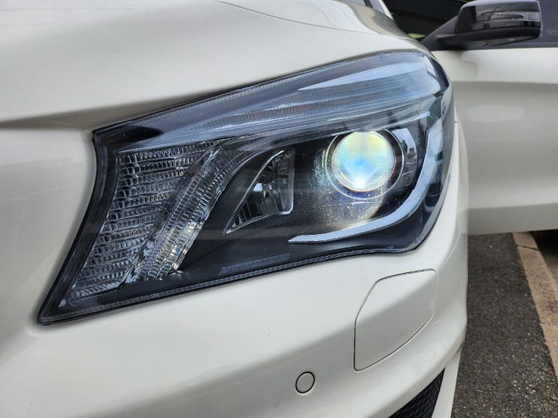 MERCEDES CLASSE CLA 220CDI PACK AMG 7G TRONIC+