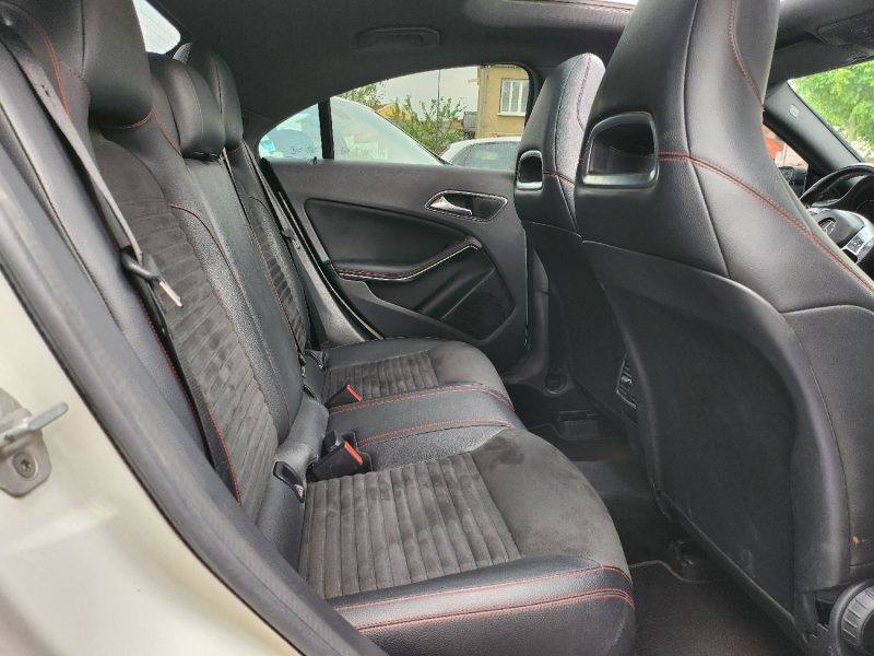 MERCEDES CLASSE CLA 220CDI PACK AMG 7G TRONIC+