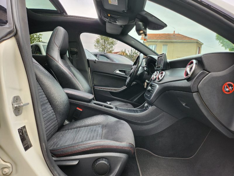 MERCEDES CLASSE CLA 220CDI PACK AMG 7G TRONIC+