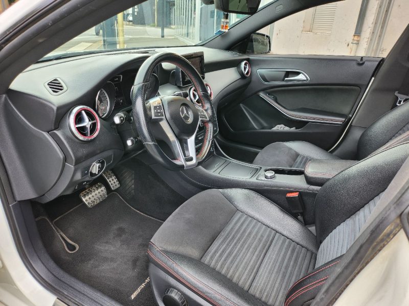 MERCEDES CLASSE CLA 220CDI PACK AMG 7G TRONIC+