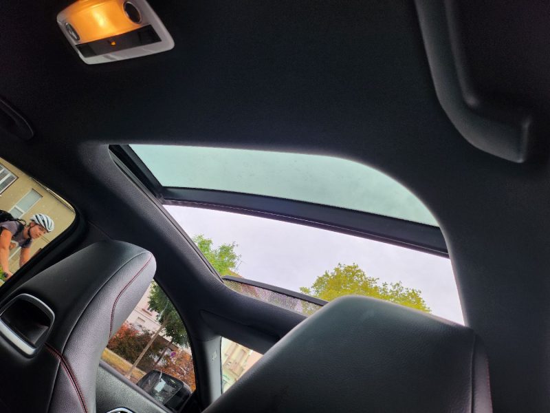 MERCEDES CLASSE CLA 220CDI PACK AMG 7G TRONIC+