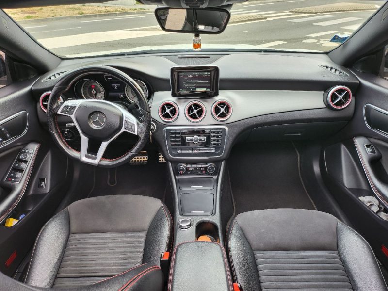 MERCEDES CLASSE CLA 220CDI PACK AMG 7G TRONIC+