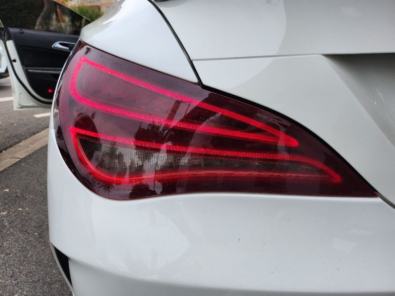 MERCEDES CLASSE CLA 220CDI PACK AMG 7G TRONIC+