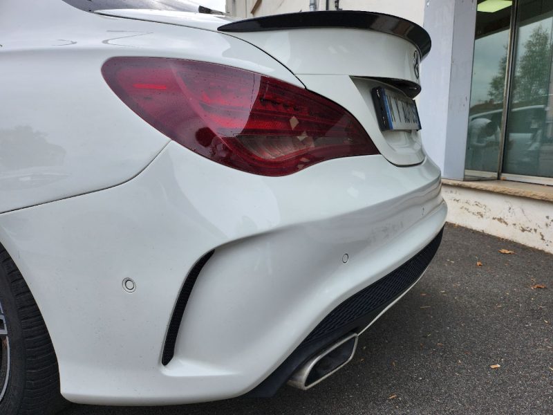 MERCEDES CLASSE CLA 220CDI PACK AMG 7G TRONIC+