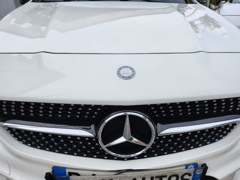 MERCEDES CLASSE CLA 220CDI PACK AMG 7G TRONIC+