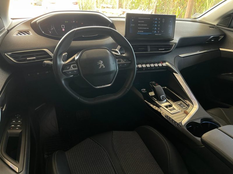 Stock disponible - PEUGEOT 3008 2021