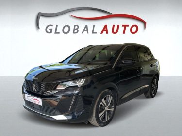 Stock disponible - PEUGEOT 3008 2021