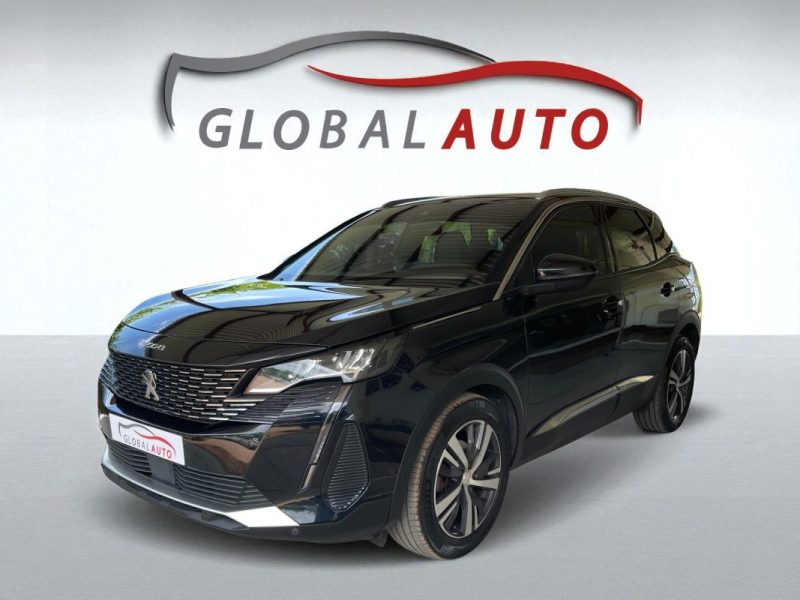 Stock disponible - PEUGEOT 3008 2021