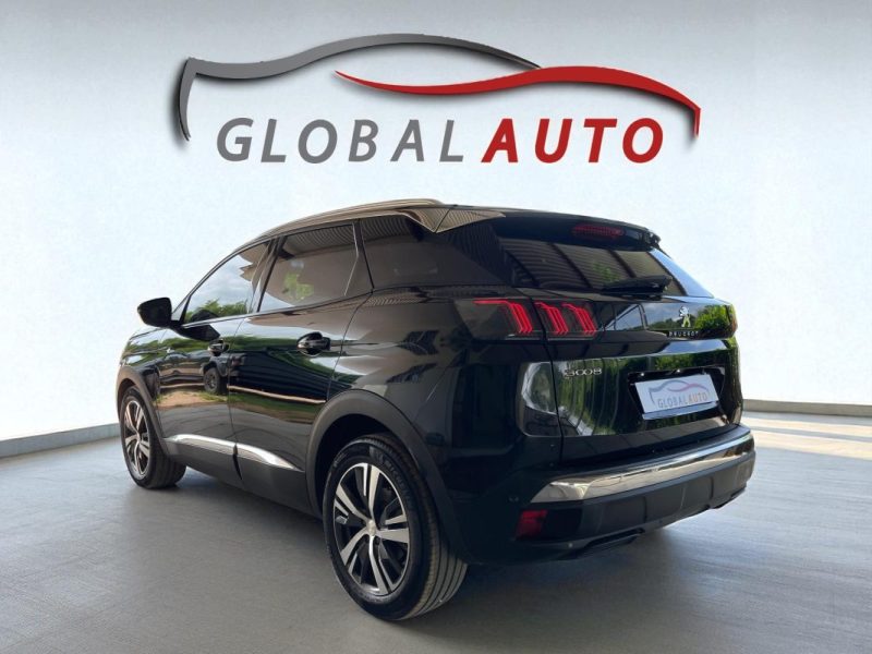 Stock disponible - PEUGEOT 3008 2021
