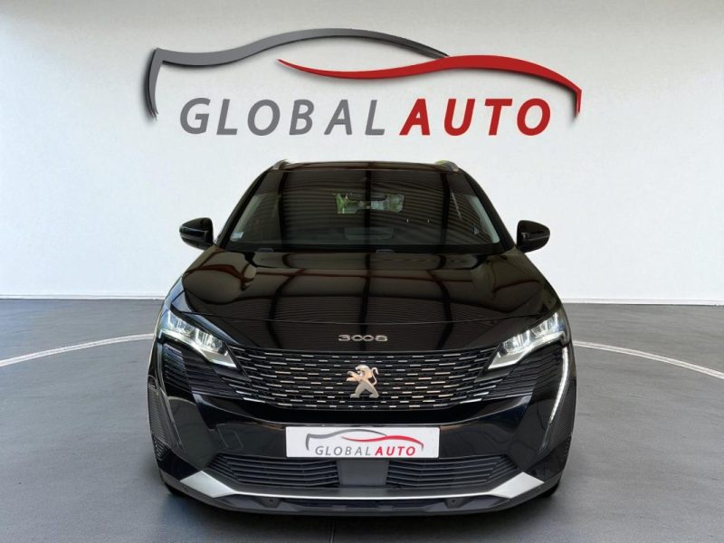 Stock disponible - PEUGEOT 3008 2021
