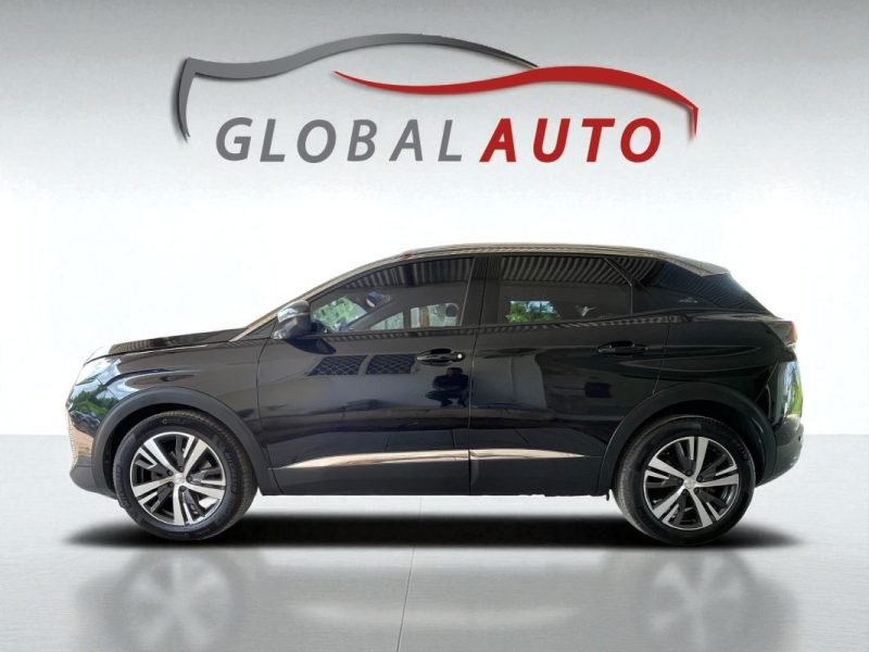 Stock disponible - PEUGEOT 3008 2021