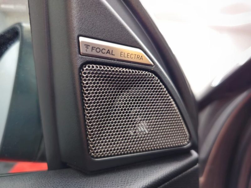 Stock disponible - DS DS 7 CROSSBACK 2019