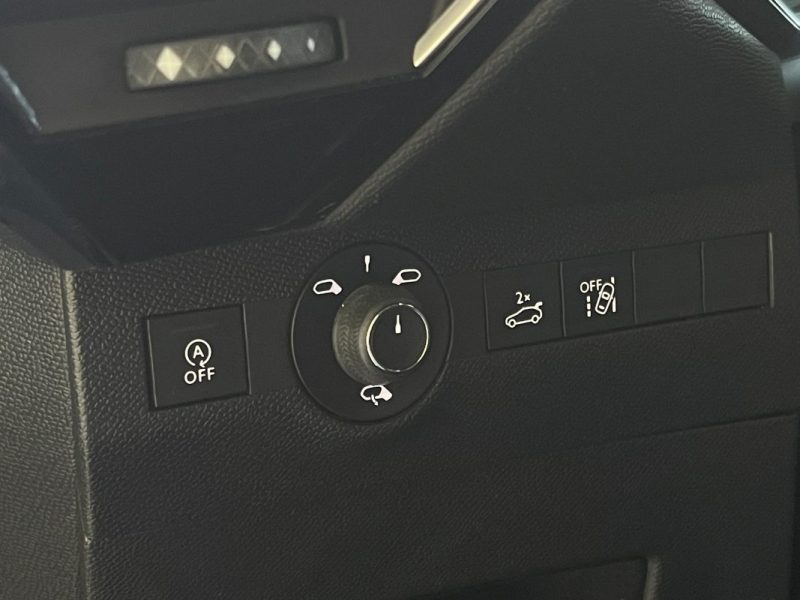 Stock disponible - DS DS 7 CROSSBACK 2019