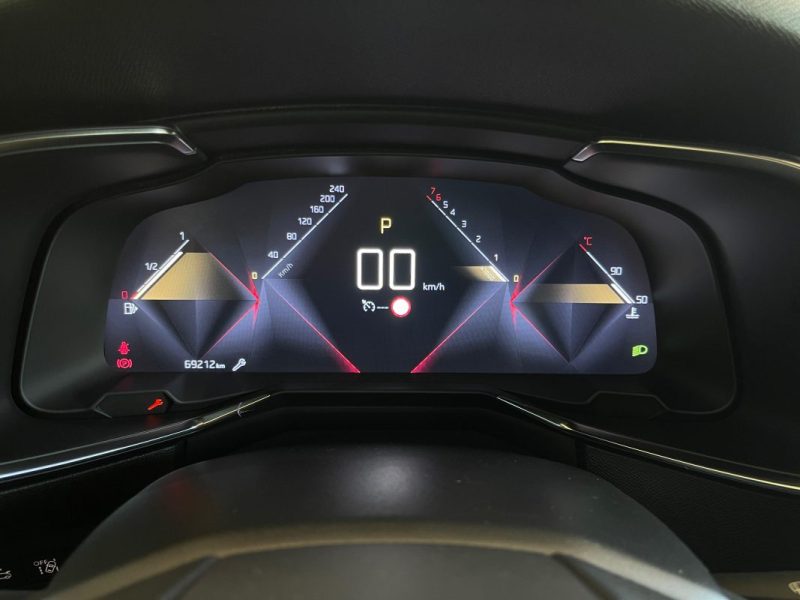 Stock disponible - DS DS 7 CROSSBACK 2019