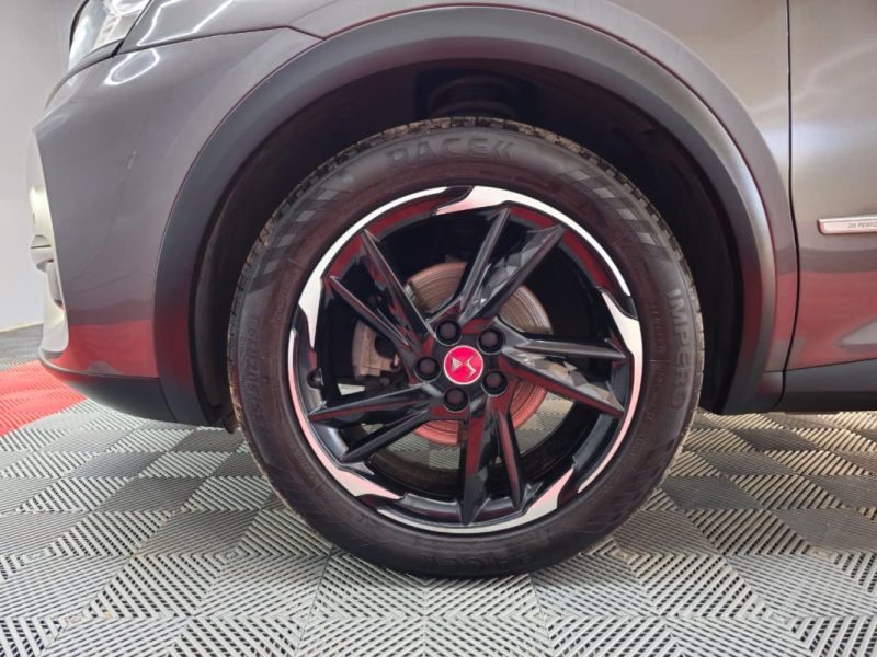 Stock disponible - DS DS 7 CROSSBACK 2019