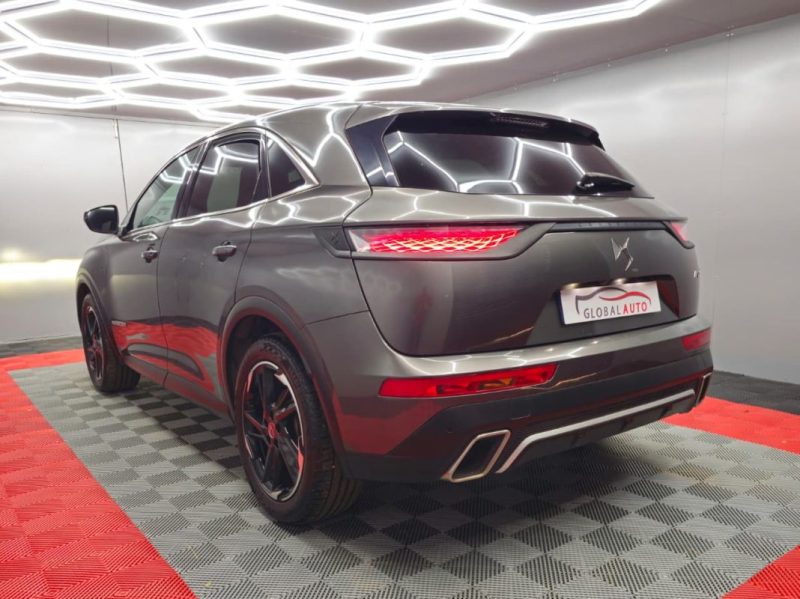 Stock disponible - DS DS 7 CROSSBACK 2019