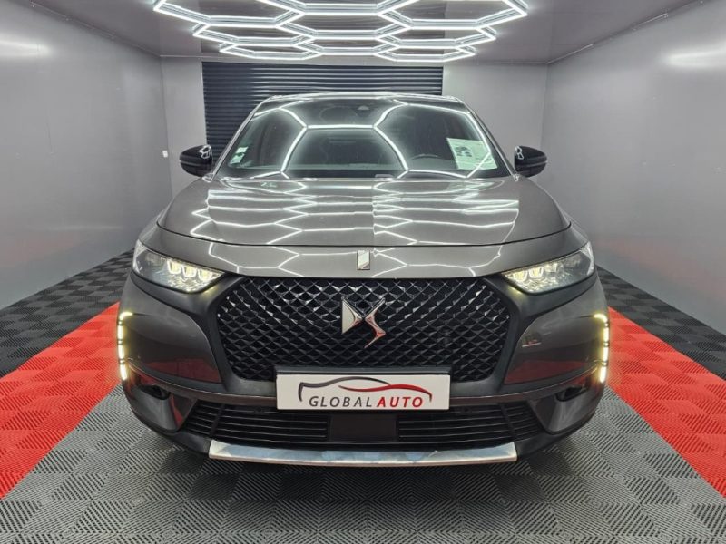 Stock disponible - DS DS 7 CROSSBACK 2019