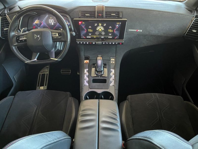 Stock disponible - DS DS 7 CROSSBACK 2019