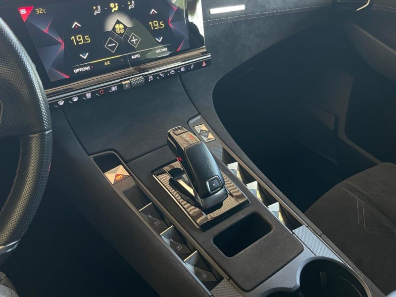 Stock disponible - DS DS 7 CROSSBACK 2019