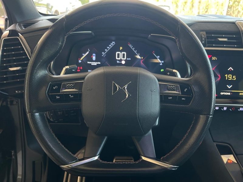 Stock disponible - DS DS 7 CROSSBACK 2019