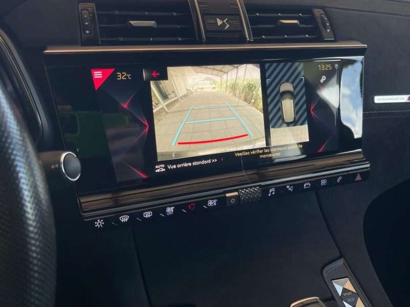 Stock disponible - DS DS 7 CROSSBACK 2019