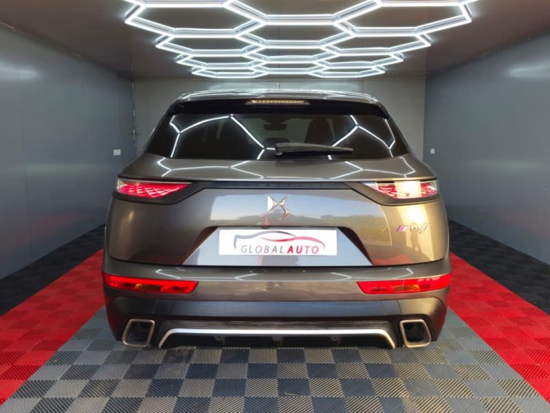 Stock disponible - DS DS 7 CROSSBACK 2019