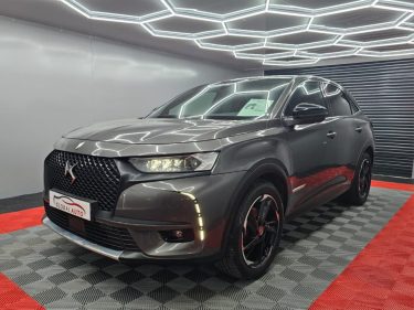 Stock disponible - DS DS 7 CROSSBACK 2019