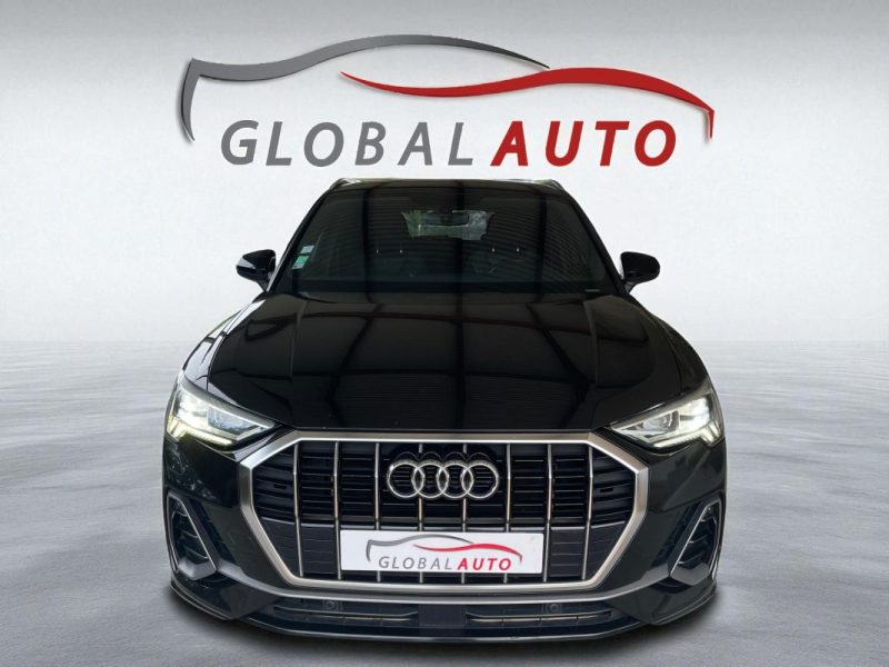 Stock disponible  - AUDI Q3 2020