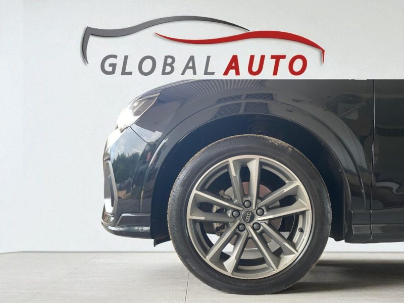 Stock disponible  - AUDI Q3 2020