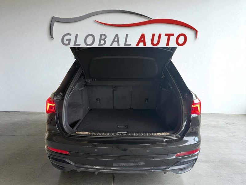 Stock disponible  - AUDI Q3 2020