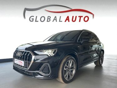 Stock disponible  - AUDI Q3 2020