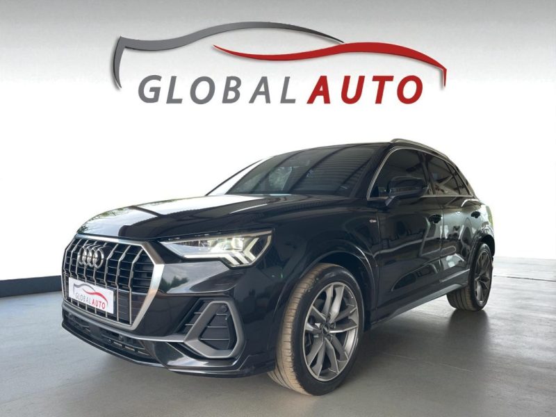 Stock disponible  - AUDI Q3 2020