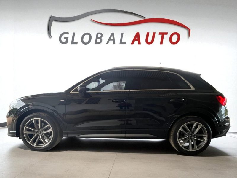 Stock disponible  - AUDI Q3 2020