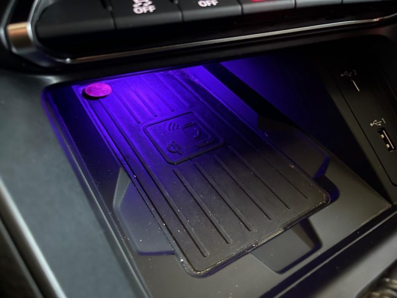 Stock disponible  - AUDI Q3 2020